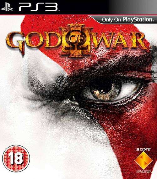 PS3 - GOD OF WAR 3