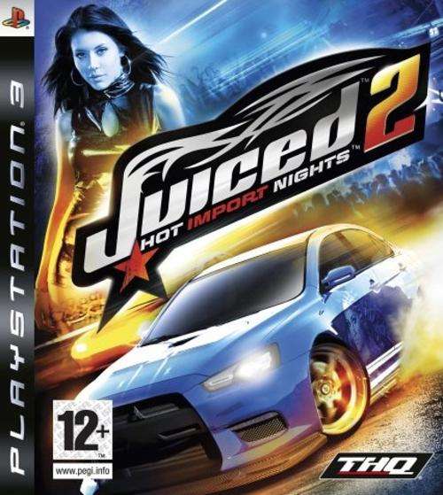 PS3 - JUICED 2