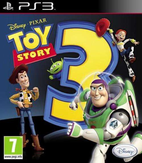 PS3 - TOY STORY 3