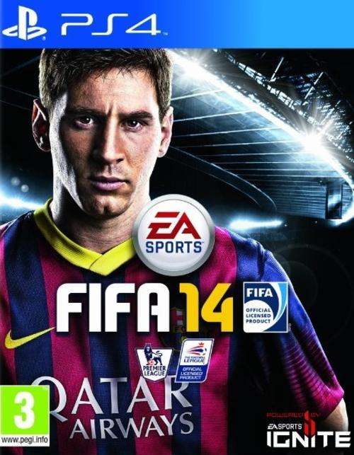 PS4 - FIFA 14