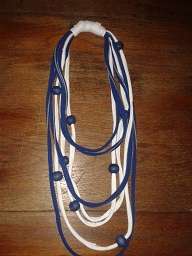 Material Necklace