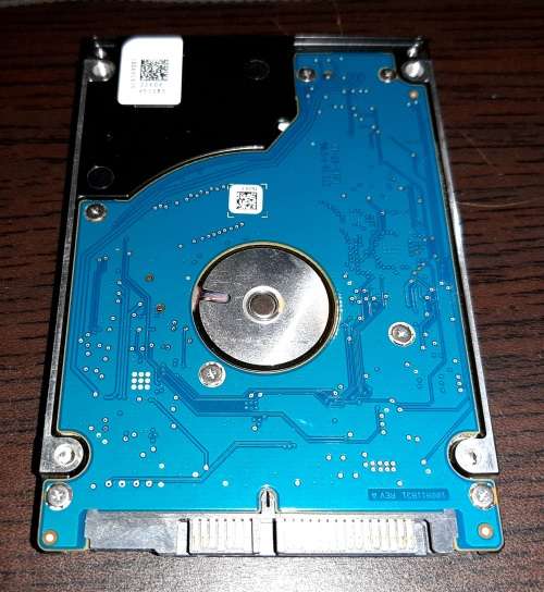 Seagate 2.5" Internal Notebook Hard Drive - 320GB - SATA