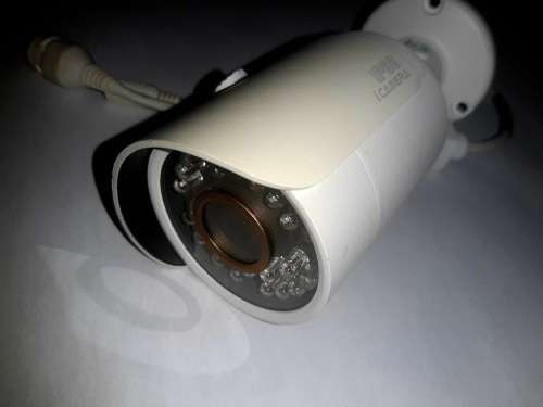 Dahua DH-IPC-HFW1100S NETWORK Camera | Dahua Bullet IR IP Camera - DEMO