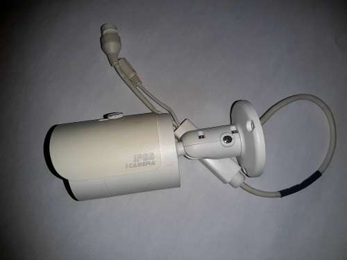 Dahua DH-IPC-HFW1100S NETWORK Camera | Dahua Bullet IR IP Camera - DEMO