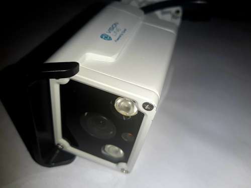 Vision Line/Sunell SN-IPR54/04AQDN NETWORK Camera | Sunell Bullet IR IP Camera - DEMO