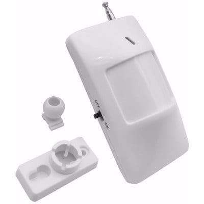 Wireless PIR Motion Sensor - 433MHz For Wireless / GSM Alarm - NEW