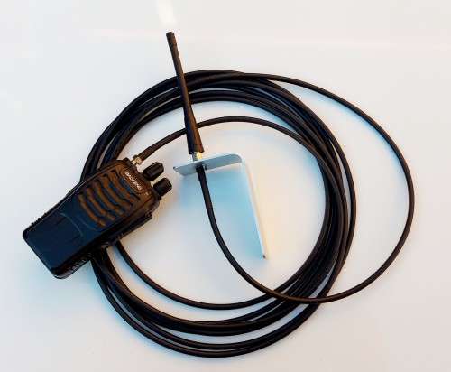 Antenna 400 - 470MHz UHF | Baofeng 400-470 MHz Mobile Extended antenna | Baofeng Extended Antenna