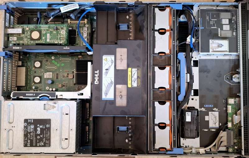 Dell PowerEdge R710 Server - Second Hand