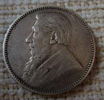 1893 SHILLING