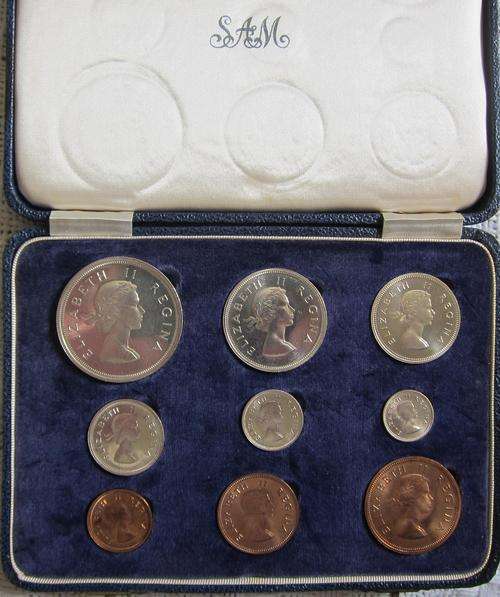 1953 Proof Set