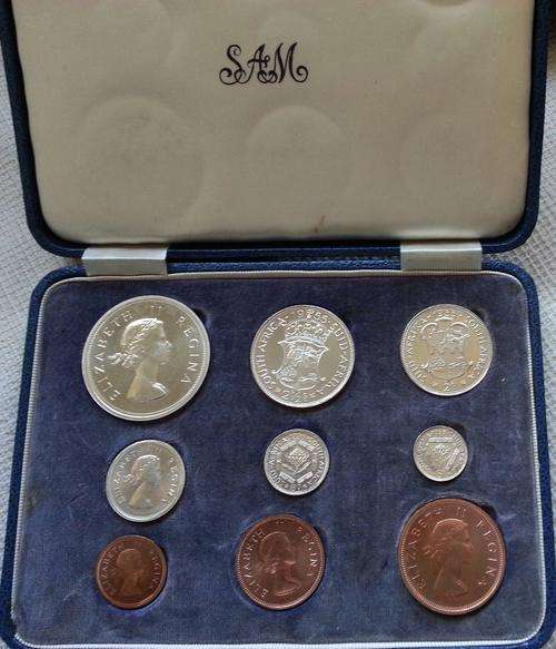 1955 Proof Set