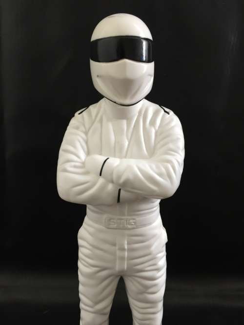 Top gear the Stig figure!!!!!