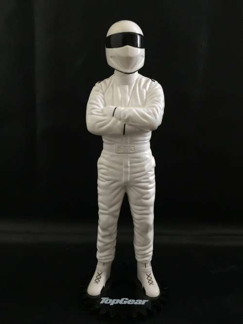 Top gear the Stig figure!!!!!