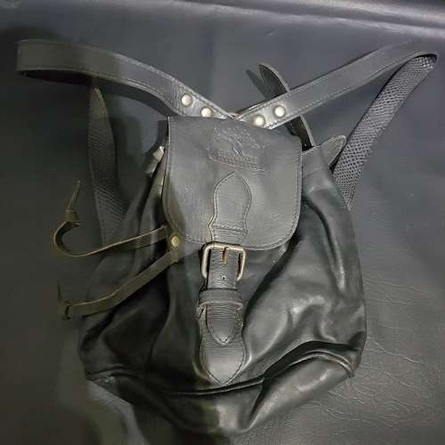 Beautiful leather groundcover bag!!!!!