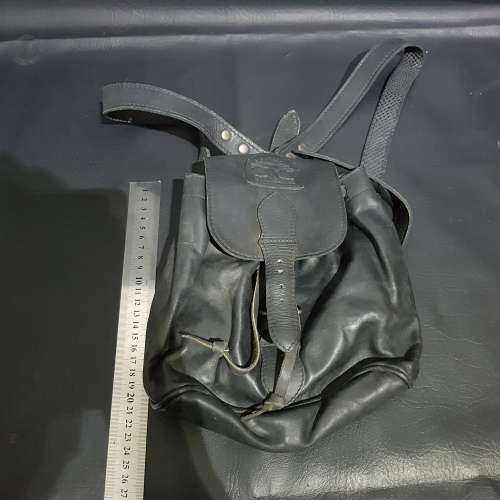 Beautiful leather groundcover bag!!!!!