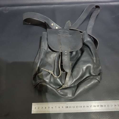 Beautiful leather groundcover bag!!!!!