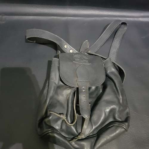 Beautiful leather groundcover bag!!!!!