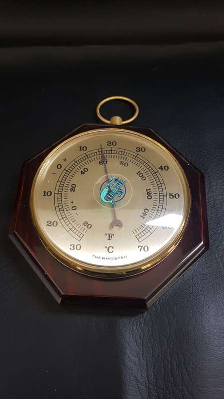Beautiful thermostar!!!!!