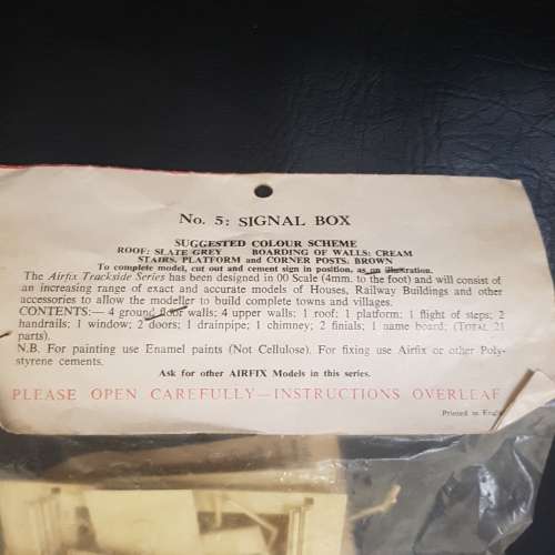 Vintage air fix no5 county in trackside series!!!!!!
