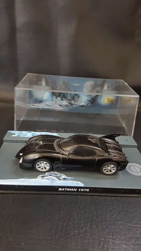 Batman die cast car!!!!