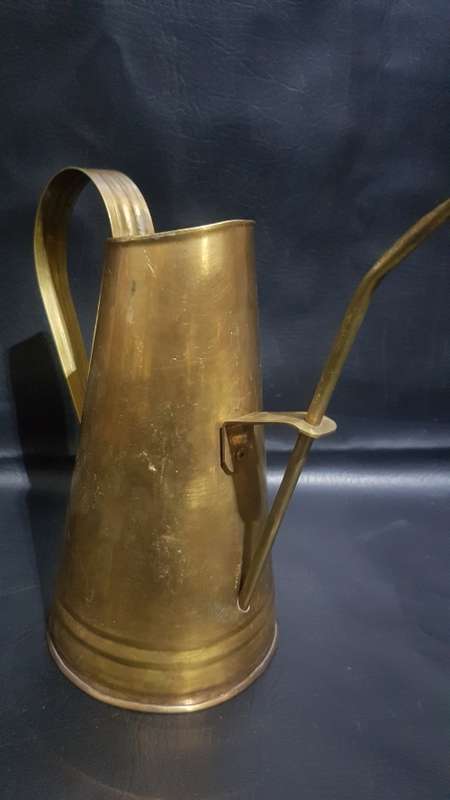 Brass hand made in Cape town