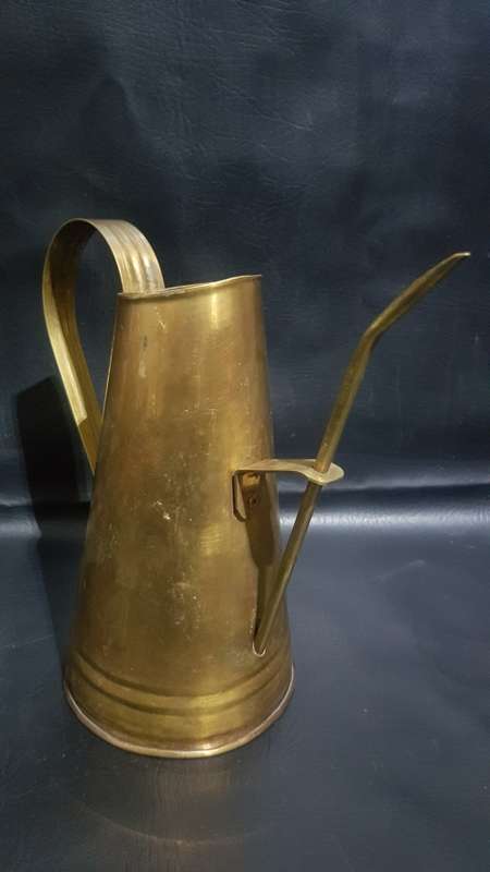 Brass hand made in Cape town