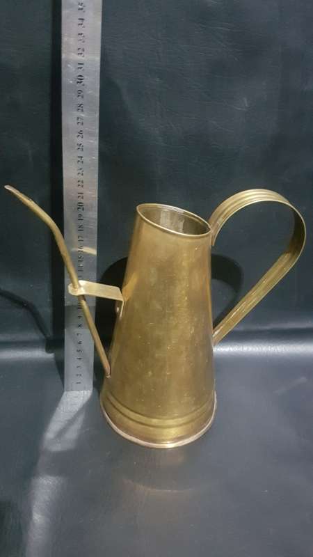 Brass hand made in Cape town