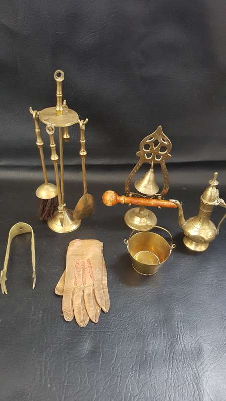 Job lot brass bid for all!!!