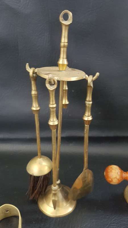 Job lot brass bid for all!!!