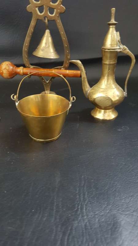 Job lot brass bid for all!!!