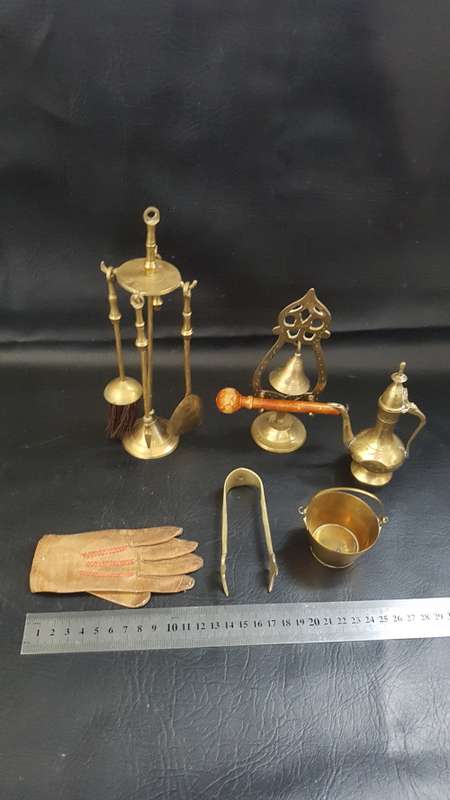 Job lot brass bid for all!!!