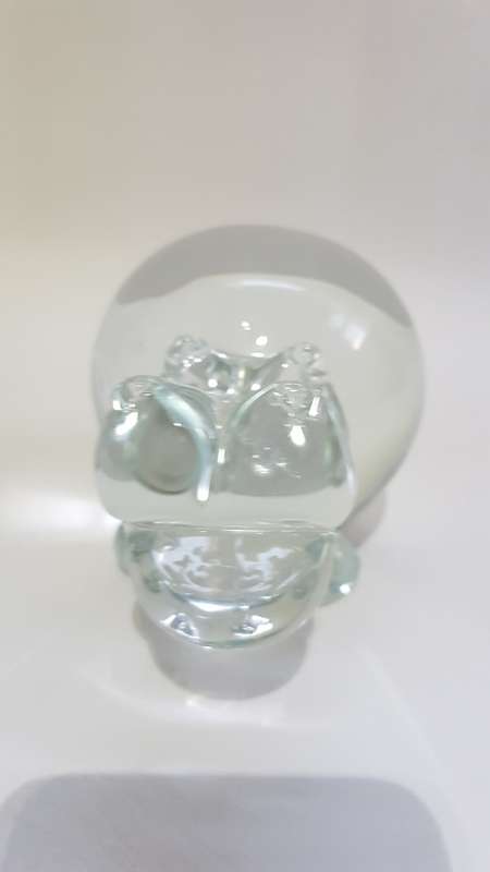 Beatifull glass Hippo!!!!!!
