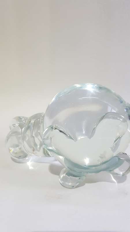 Beatifull glass Hippo!!!!!!