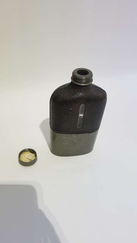 Solid cool bottle !!!