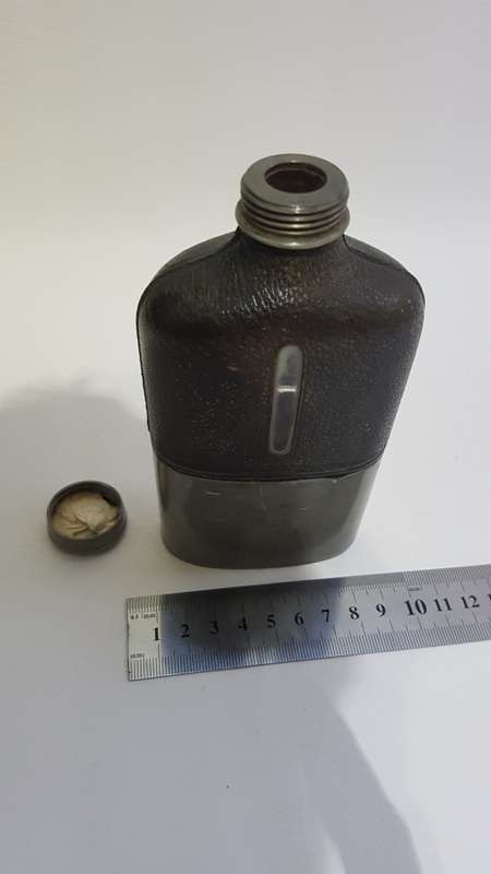 Solid cool bottle !!!