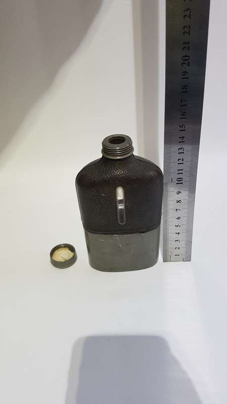 Solid cool bottle !!!