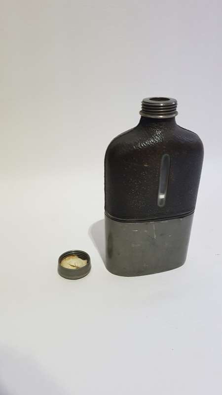 Solid cool bottle !!!