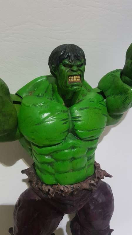 Large  30 cm Hulk action figure Marvel!!!!!