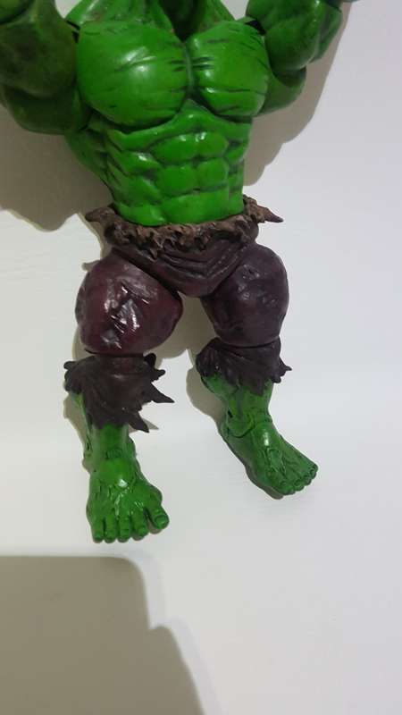 Large  30 cm Hulk action figure Marvel!!!!!