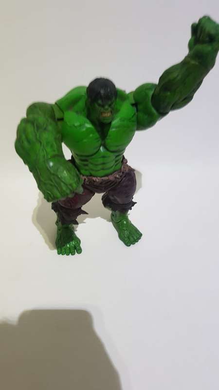 Large  30 cm Hulk action figure Marvel!!!!!