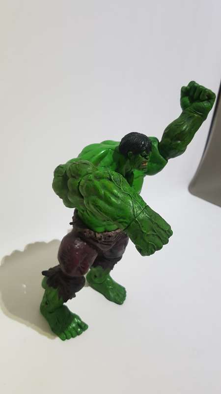Large  30 cm Hulk action figure Marvel!!!!!