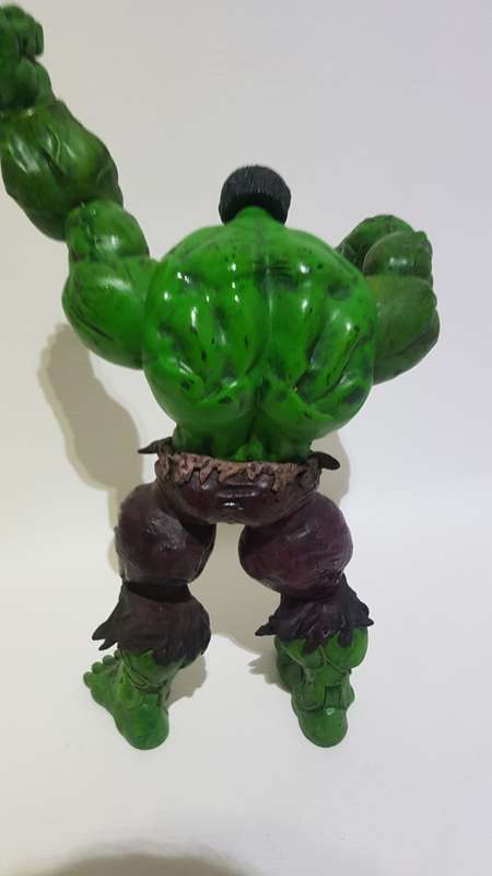 Large  30 cm Hulk action figure Marvel!!!!!