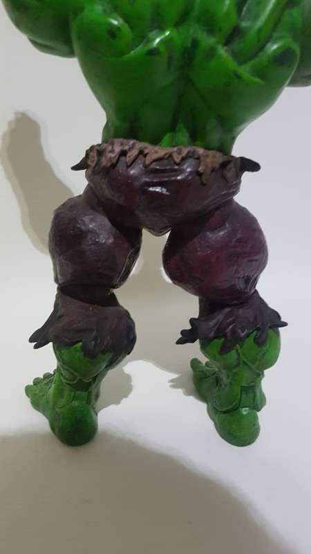 Large  30 cm Hulk action figure Marvel!!!!!