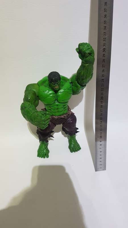 Large  30 cm Hulk action figure Marvel!!!!!