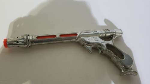STAR WARS GUN NOT TESTED !!!!