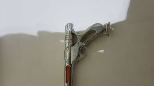 STAR WARS GUN NOT TESTED !!!!