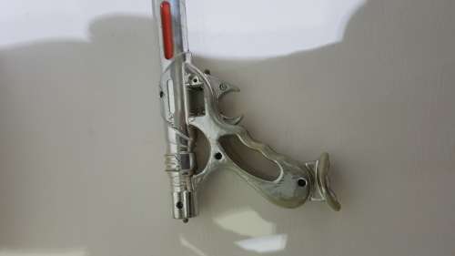 STAR WARS GUN NOT TESTED !!!!