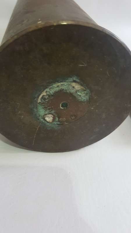 Two vintage shells bid for both!!!!