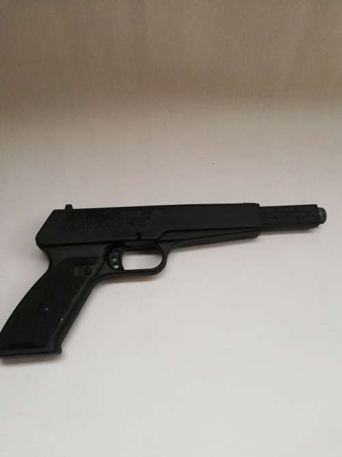 Barnett Nitro 45 gas gun made in England!!!!!