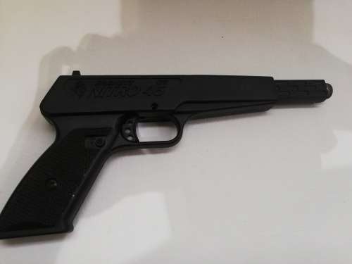 Barnett Nitro 45 gas gun made in England!!!!!